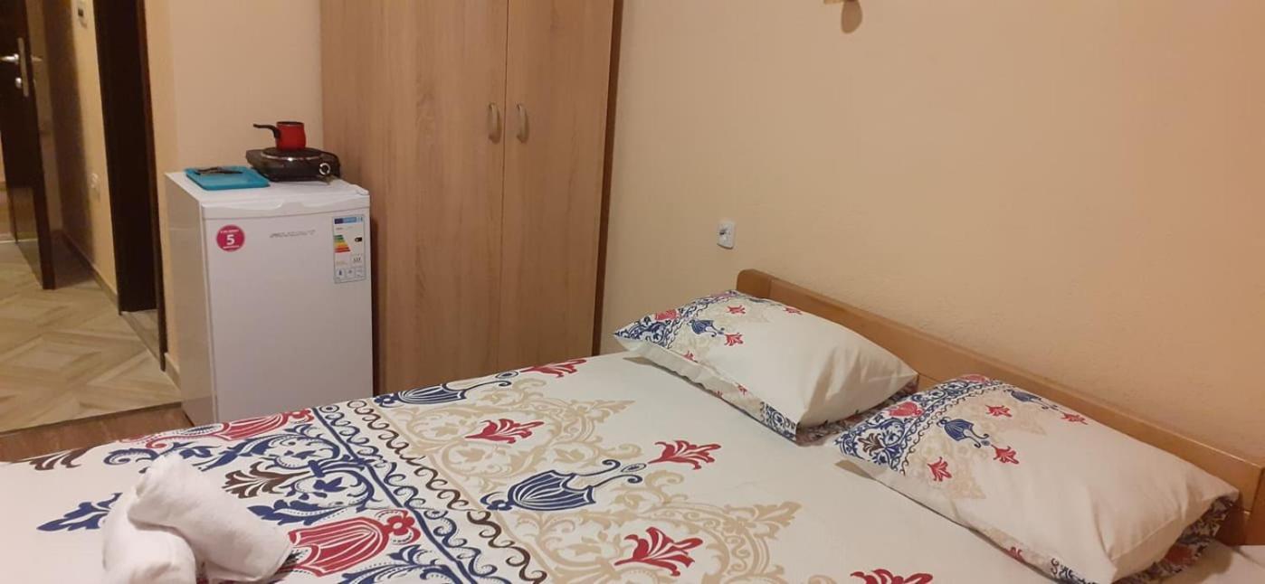 Hotel Sunshine Gevgelija Exterior foto