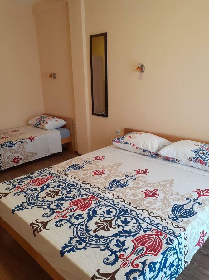 Hotel Sunshine Gevgelija Exterior foto