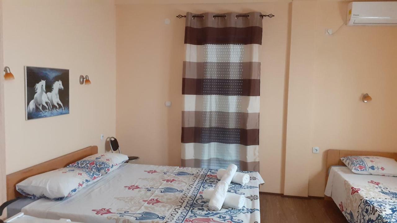 Hotel Sunshine Gevgelija Exterior foto